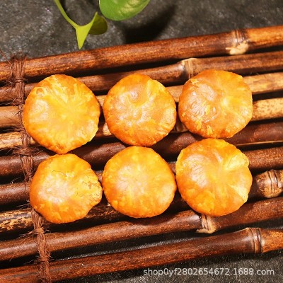 独立小包装黄山烧饼徽城记梅干菜扣肉饼安徽特产零食小吃150克/袋图3