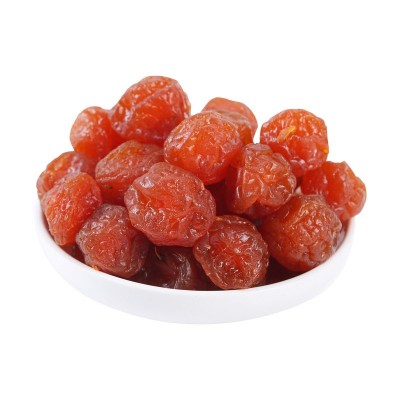 香港金冠爱莱客话梅干竹盐黄皮八仙丹罐装蜜味佳蜜饯果脯果干零食图5