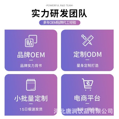 定制复合果蔬汁饮料OEM代加工各种果汁饮料碳酸饮料贴牌定制图3