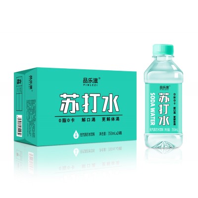 苏打水厂家整箱批发350ml*24瓶箱装饮料厂家电商直播团购商货源图5