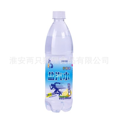 批发 特种印象 盐汽水 600ml*24瓶 实力厂家图3