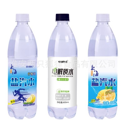 批发 特种印象 盐汽水 600ml*24瓶 实力厂家图2