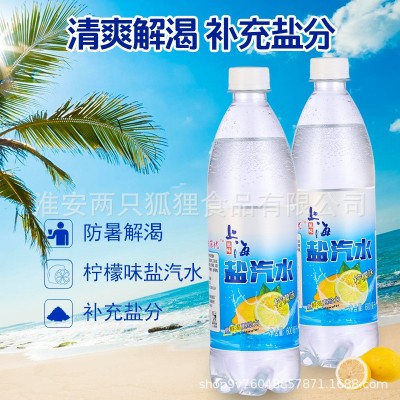 批发 特种印象 盐汽水 600ml*24瓶 实力厂家图4