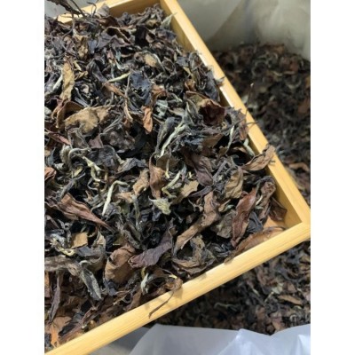 老白茶 高山日晒陈年散装袋装茶叶批发货源