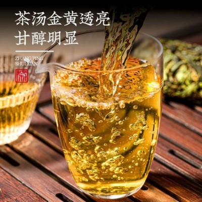 漳平水仙茶兰花香乌龙茶原产地生产厂家批发图4