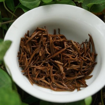 金骏眉红茶武夷山正山小种茶叶礼盒装浓香型图4