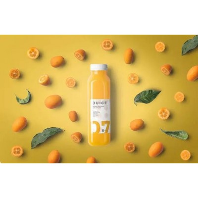 西瓜汁 芒果汁 柠檬西瓜塑料瓶饮料 易拉罐果汁加工工厂图2