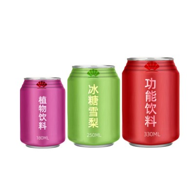 西瓜汁 芒果汁 柠檬西瓜塑料瓶饮料 易拉罐果汁加工工厂图5