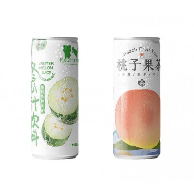红参石榴樱桃易拉罐饮料代加工 牛磺酸维生素C饮品贴牌定制OEM图5