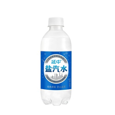 【延中】盐汽水380ML*12瓶/箱 夏日碳酸汽水饮料图5