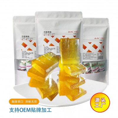 枣糕果脯蜜饯办公室网红零食厂家批发江西特产图3