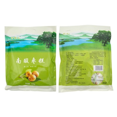 厂家批发江西特产南酸枣糕500g 果脯蜜饯办公室网红零食图5