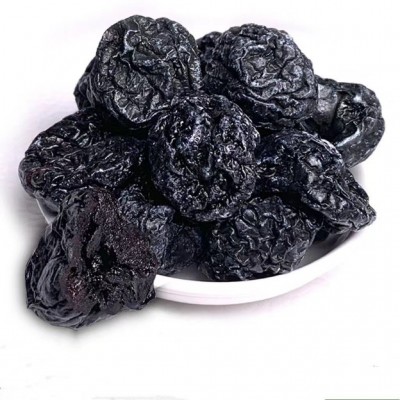 周兴 化核黑酸梅无核乌梅干散装果脯凉果蜜饯酸甜梅休闲零食批发图5