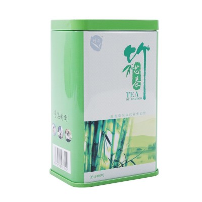 竹叶芯茶淡竹叶竹芯茶方罐代用茶养生茶花茶茶包广宁特产图5