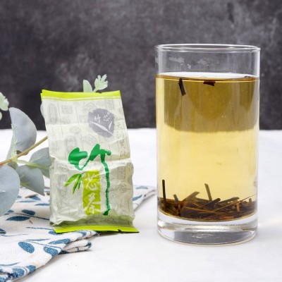 竹叶芯茶淡竹叶竹芯茶方罐代用茶养生茶花茶茶包广宁特产图2