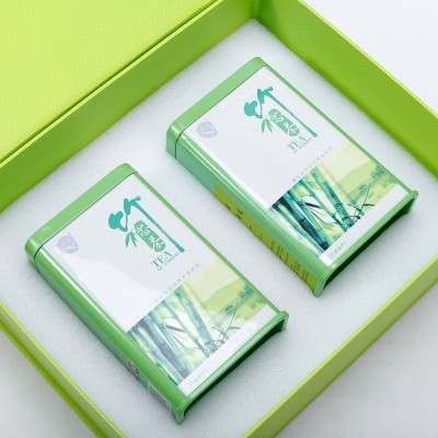 竹芯茶竹叶青茶代用茶养生茶农产品广宁特产茶叶图3