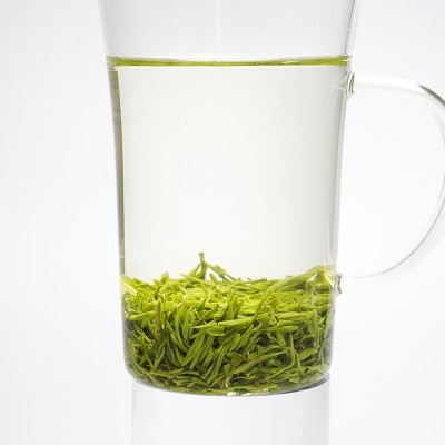 蓝焙恩施玉露散茶批发500g 茶叶绿茶2024年新茶上市 蒸青绿茶硒茶