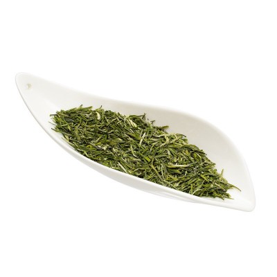 蓝焙恩施玉露散茶批发500g 茶叶绿茶2024年新茶上市 蒸青绿茶硒茶图5