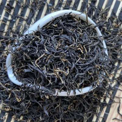 蓝焙宜红红茶小叶种茶恩施富硒茶二级工夫红茶源头工厂散装批发图5