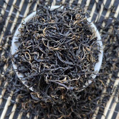 蓝焙宜红红茶小叶种茶恩施富硒茶二级工夫红茶源头工厂散装批发图3