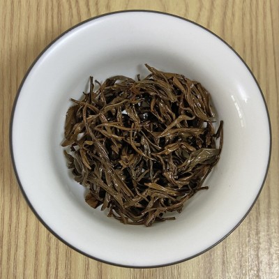 蓝焙宜红红茶小叶种茶恩施富硒茶二级工夫红茶源头工厂散装批发图4
