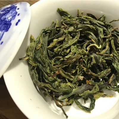 普洱茶 冰岛古树纯料 200克/饼 花果香瓜皮香 滇翠茶厂图2