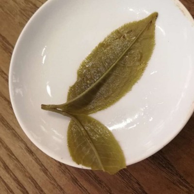 普洱茶 冰岛古树纯料 200克/饼 花果香瓜皮香 滇翠茶厂图4