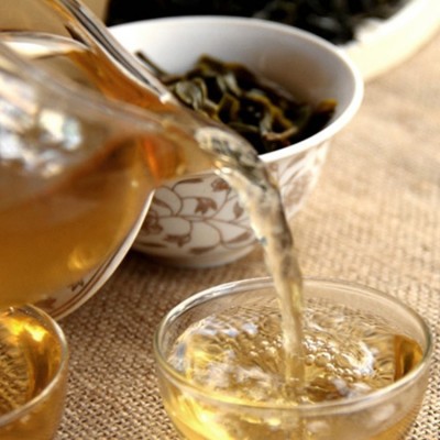 晒青毛茶 耐泡性好 景迈古树生茶 茶香醇厚 滇翠茶厂图4