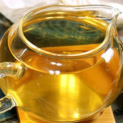 晒青毛茶 耐泡性好 景迈古树生茶 茶香醇厚 滇翠茶厂图5