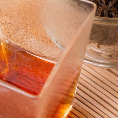 红茶 滇红古树春茶 耐泡散茶 浓香型 邦威古树 滇翠茶厂图3