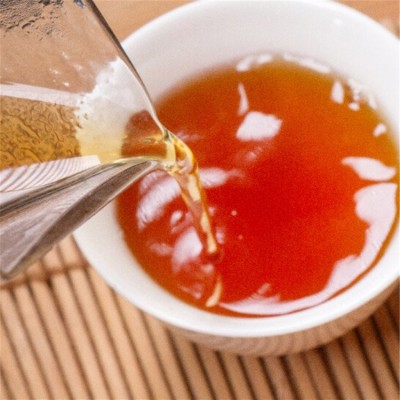 红茶 滇红古树春茶 耐泡散茶 浓香型 邦威古树 滇翠茶厂图4