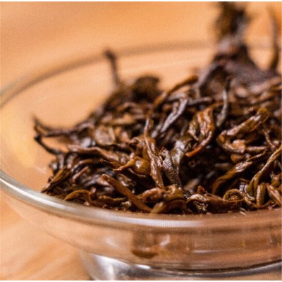 红茶 滇红古树春茶 耐泡散茶 浓香型 邦威古树 滇翠茶厂