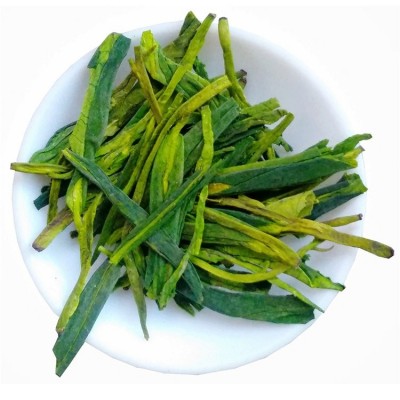 便宜低档散装茶叶货源新茶雨前龙井茶批发市场进货渠道龚府配送图5
