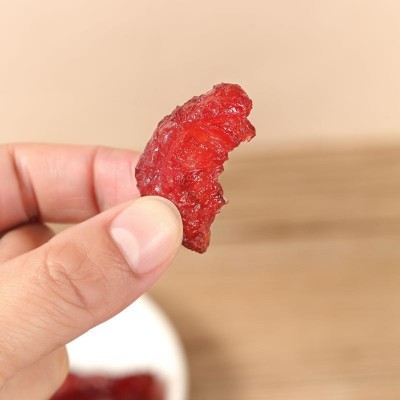 厂家直供蓝莓梅办公室茶点休闲果脯蜜饯批发图3