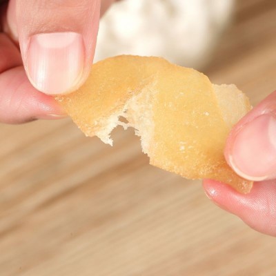 新款蜜柚果干250g蜜饯果脯水果干网红休闲零食批发图1