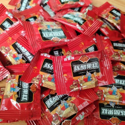 陈醋果糕散装称重休闲零食独立小包装厂家直供现货可批发图4