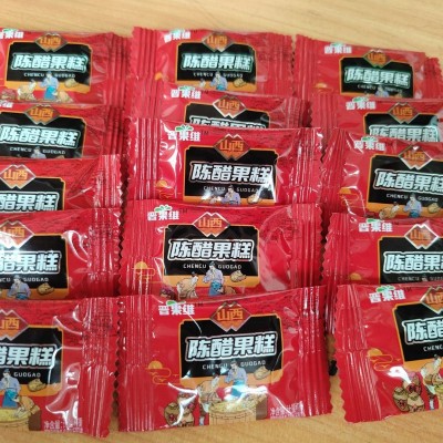 陈醋果糕散装称重休闲零食独立小包装厂家直供现货可批发图3