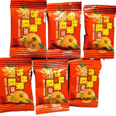 沙棘糕果糕散装称重休闲零食独立小包装厂家直供现货可批发图5