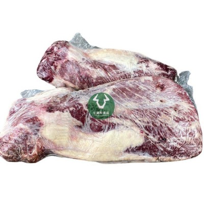 美国628安格斯精选前胸 批发冷冻雪花牛肉 谷饲肥牛 餐厅烤肉烧烤图5