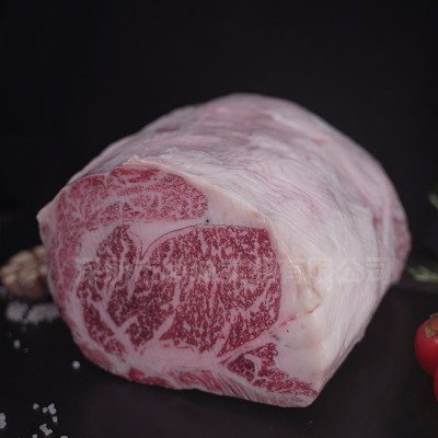 澳洲纯血和牛M9+眼肉西冷雪花牛排谷饲原切 俗称M12眼肉 媲美日本