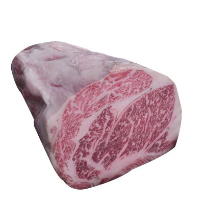 澳洲纯血和牛M9+眼肉西冷雪花牛排谷饲原切 俗称M12眼肉 媲美日本图2