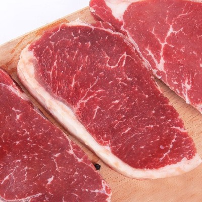 【工厂直发】水果酶熟成西冷牛排 街头牛扒餐厅牛排 媲美谷饲西冷图5