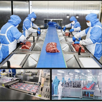 厂家供应街头牛排冷冻腌制牛肉餐饮夜市牛扒 批发原切静腌牛排图4
