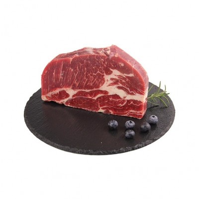 厂家供应街头牛排冷冻腌制牛肉餐饮夜市牛扒 批发原切静腌牛排图5