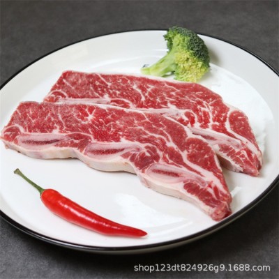 原切谷饲牛排 带骨牛小排 上海云宵食品图3