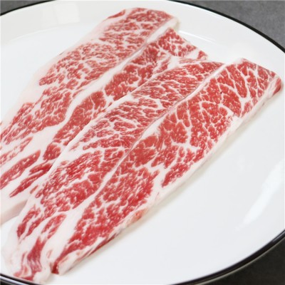 原切牛排 草饲眼肉整条厚切2000g整块新鲜牛肉进口眼肉牛排图3