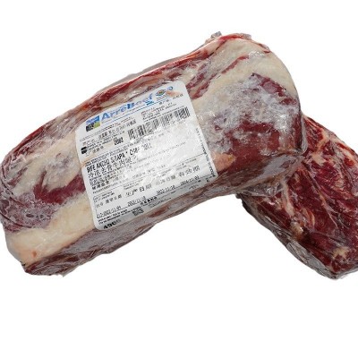帕莱农阿根廷原切眼肉牛排无添加非腌制西餐厅牛排摆地摊火锅批发图4