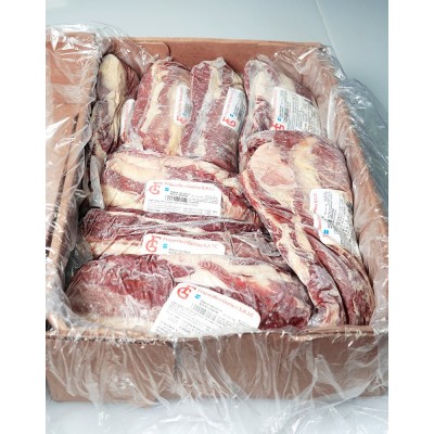 帕莱农阿根廷原切眼肉牛排无添加非腌制西餐厅牛排摆地摊火锅批发图5