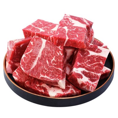 原切牛排边角料澳洲s级草饲眼肉牛排整条厚切整块新鲜牛肉牛排图5