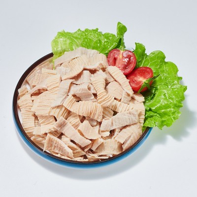 开边牛大肠去油半熟牛肠冷冻新鲜牛肠牛大肠头牛杂火锅食材10斤图3